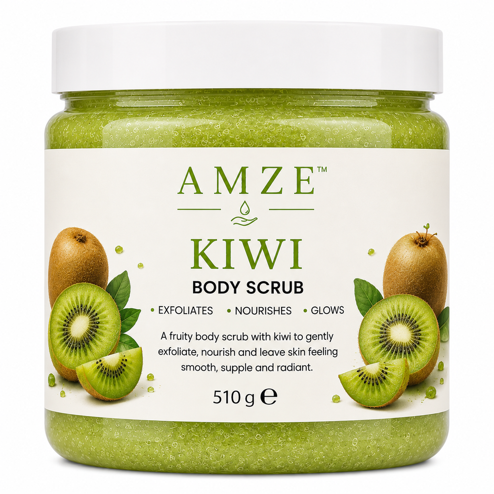 AMZE® Kiwi Body Scrub