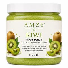 AMZE® Kiwi Body Scrub
