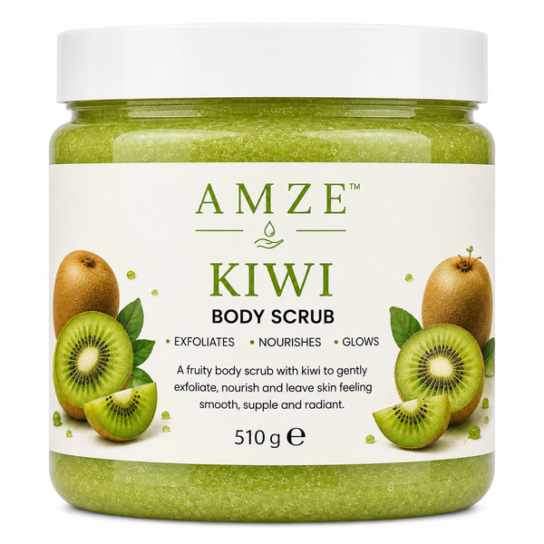 AMZE® Kiwi Body Scrub