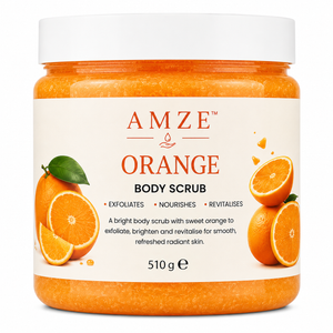 AMZE® Orange Body Scrub