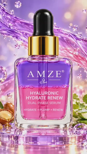 Hyaluronic Hydrate Renew Dual-Phase Serum