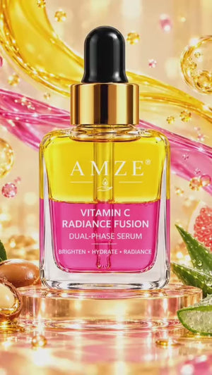 Vitamin C Radiance Fusion Dual-Phase Serum