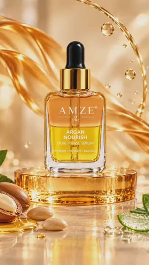 Argan Nourish Dual-Phase Serum