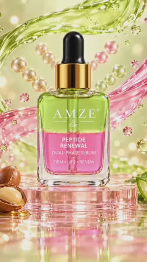 Peptide Renewal Dual-Phase Serum