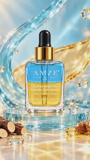 Alpha Arbutin Radiance Renewal Serum